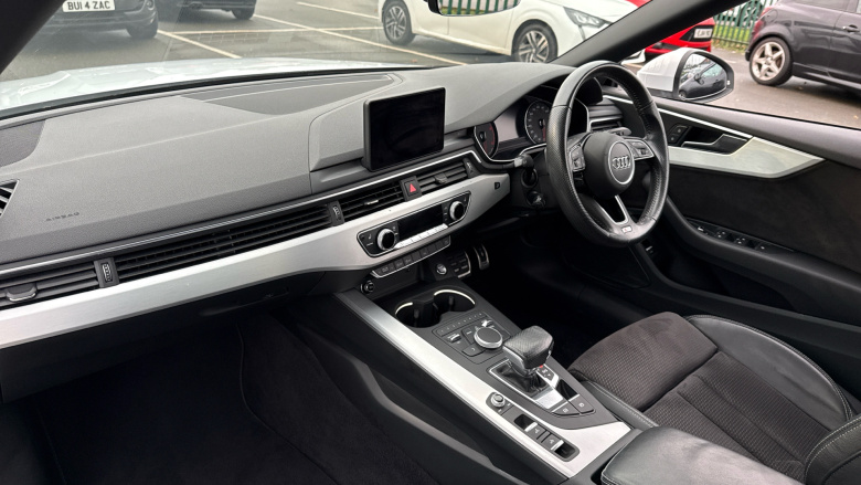 Audi A5 2.0 TDI S Line 2dr S Tronic Diesel Convertible